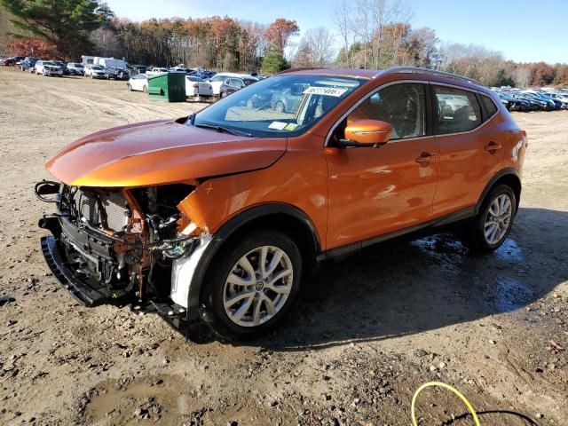 NISSAN ROGUE 2022 jn1bj1bw1nw487357