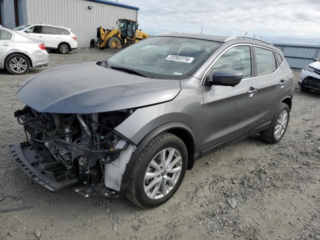 NISSAN ROGUE SPOR 2022 jn1bj1bw1nw487763