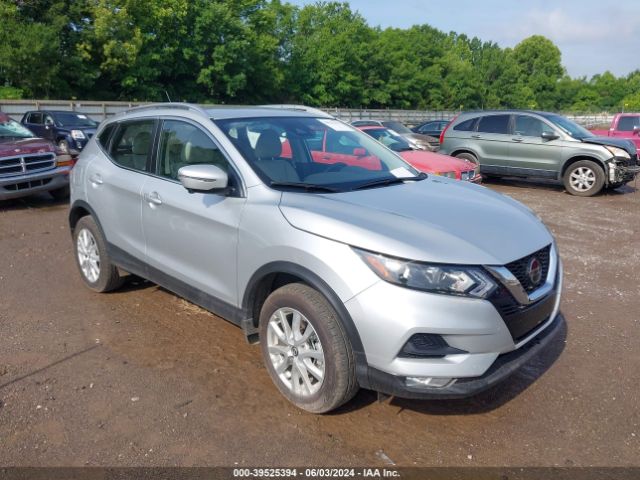 NISSAN ROGUE SPORT 2022 jn1bj1bw1nw489416