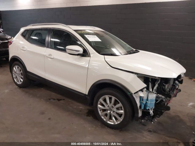 NISSAN ROGUE SPORT 2021 jn1bj1bw2mw423083