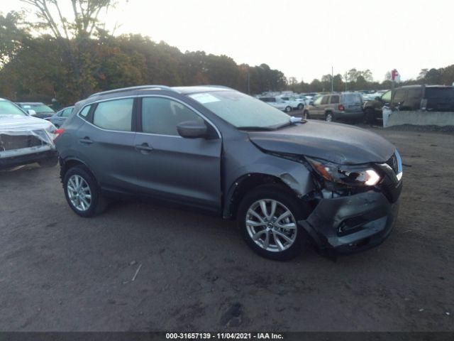 NISSAN ROGUE SPORT 2021 jn1bj1bw2mw438103