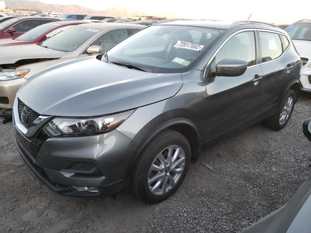 NISSAN ROGUE SPOR 2021 jn1bj1bw2mw661922