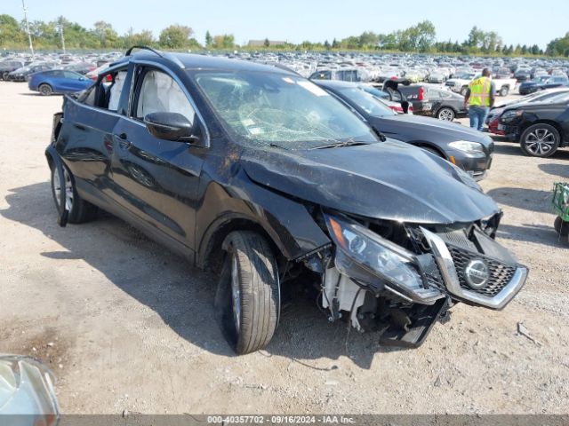 NISSAN ROGUE SPORT 2022 jn1bj1bw2nw682464