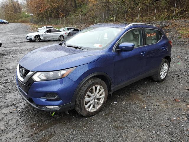 NISSAN ROGUE 2021 jn1bj1bw3mw448770