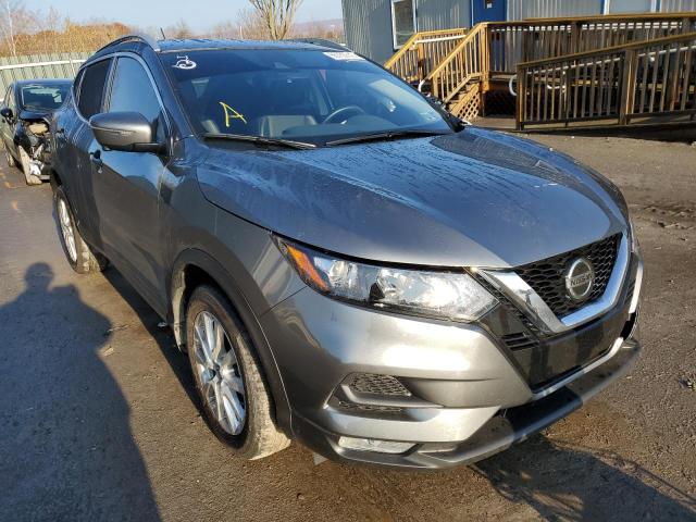 NISSAN ROGUE SPOR 2021 jn1bj1bw3mw670080