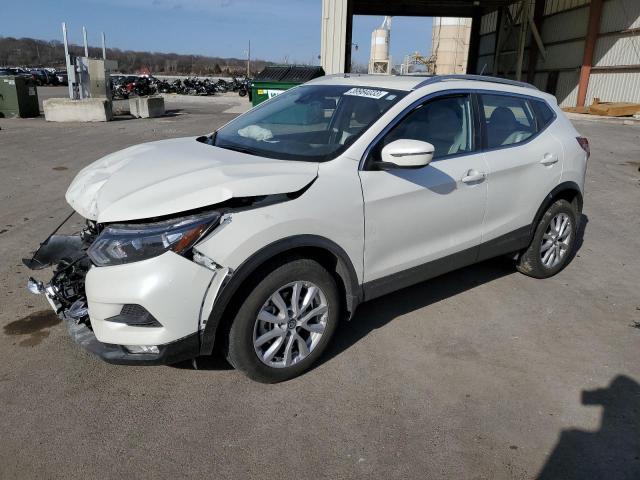 NISSAN ROGUE SPOR 2021 jn1bj1bw3mw671357