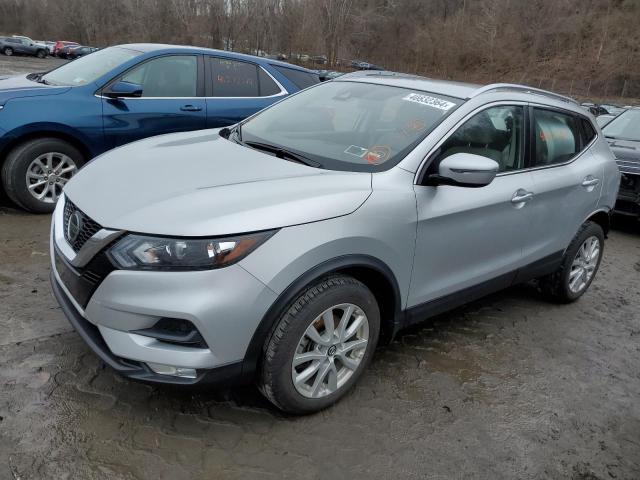 NISSAN ROGUE 2021 jn1bj1bw3mw671794