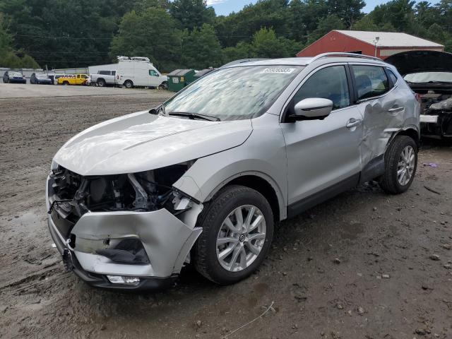 NISSAN ROGUE 2022 jn1bj1bw3nw489286