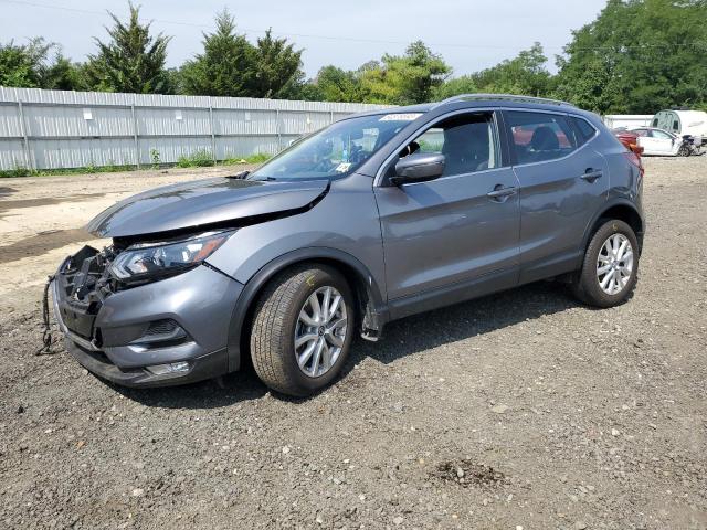 NISSAN ROGUE SPORT 2021 jn1bj1bw4mw429399