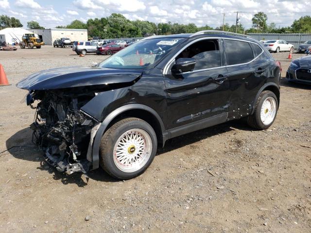 NISSAN ROGUE 2019 jn1bj1bw4mw443352