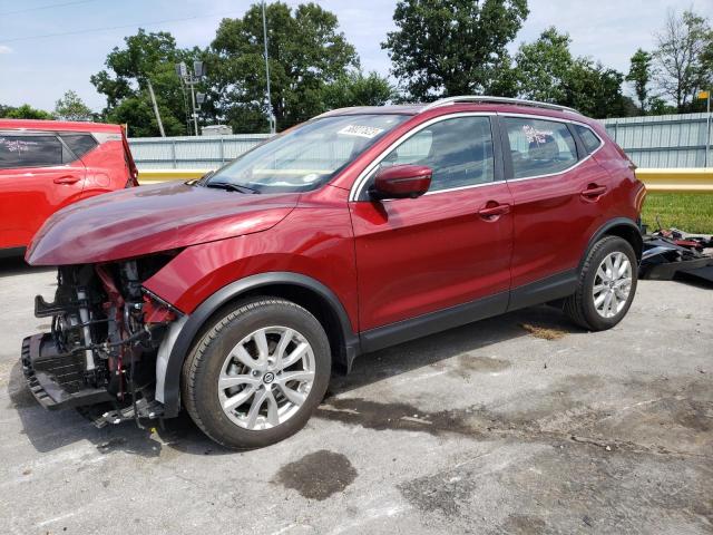 NISSAN ROGUE SPOR 2021 jn1bj1bw4mw448468