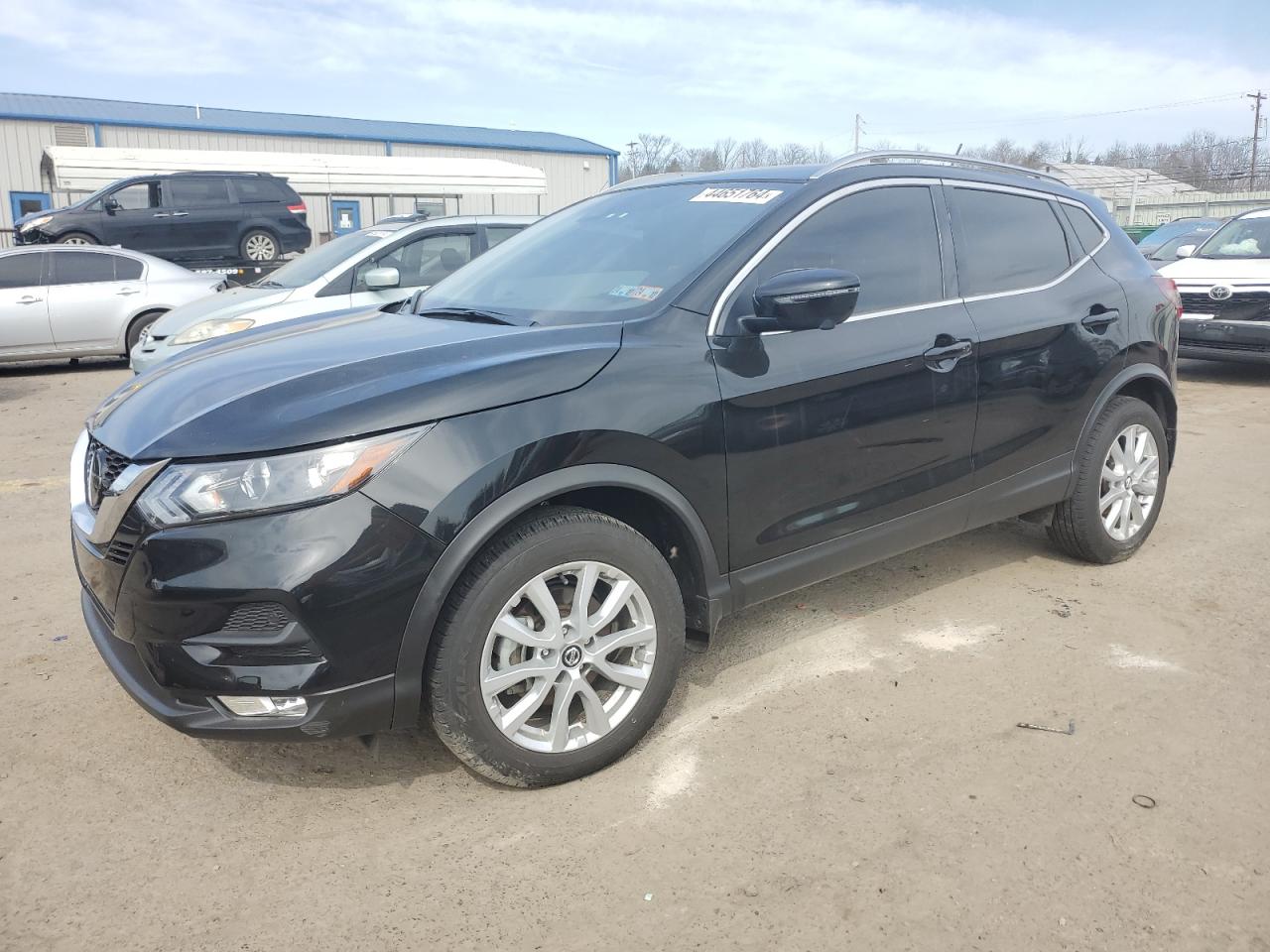 NISSAN ROGUE 2022 jn1bj1bw4nw477132