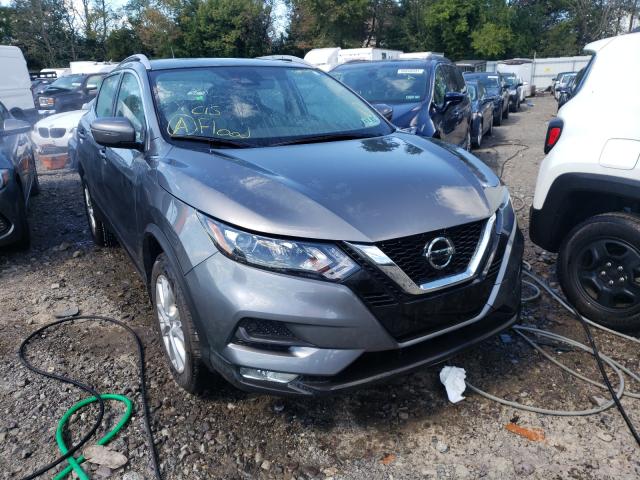 NISSAN ROGUE SPOR 2021 jn1bj1bw5mw428407