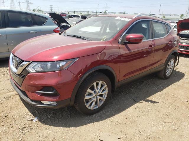 NISSAN ROGUE SPOR 2021 jn1bj1bw5mw453002