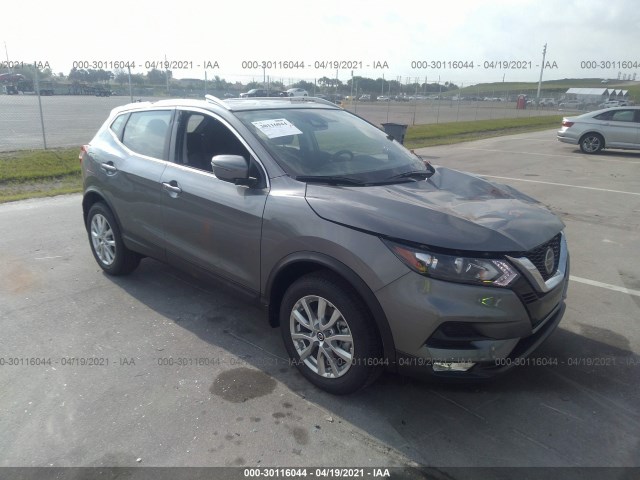 NISSAN ROGUE SPORT 2021 jn1bj1bw5mw661039