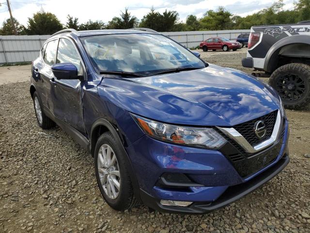 NISSAN ROGUE SPOR 2022 jn1bj1bw5nw471145