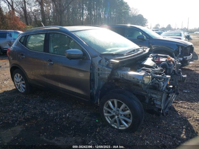 NISSAN ROGUE SPORT 2022 jn1bj1bw5nw477737