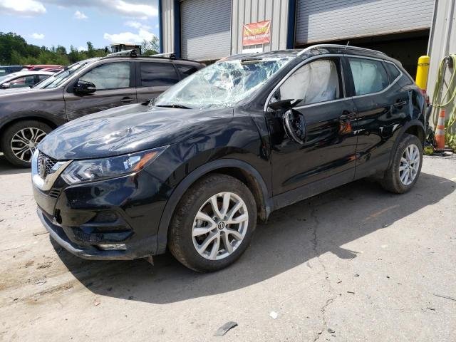 NISSAN ROGUE SPOR 2022 jn1bj1bw5nw478032