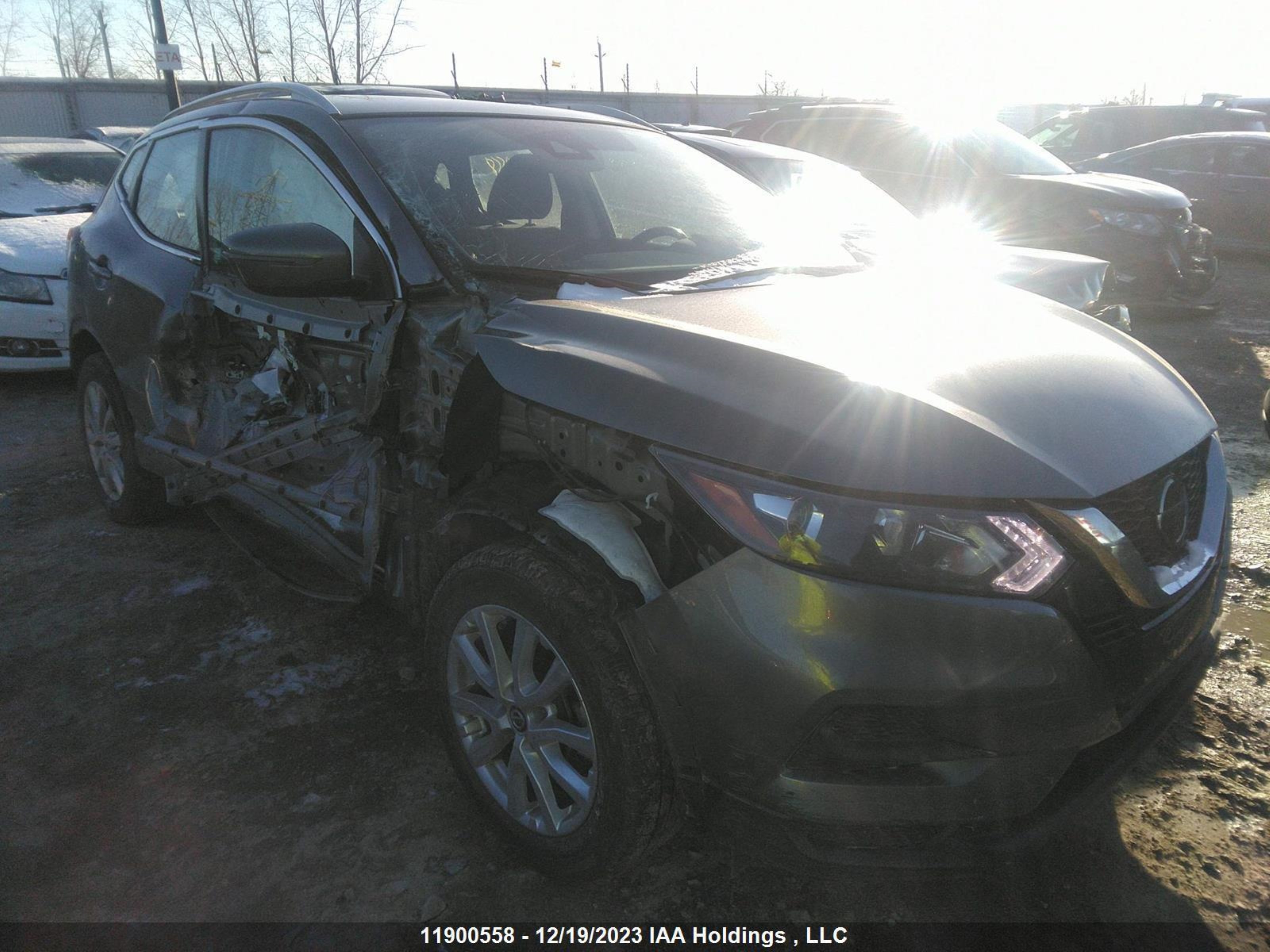 NISSAN QASHQAI 2021 jn1bj1bw6mw435074