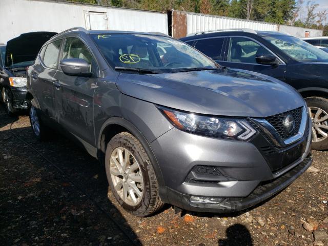 NISSAN ROGUE SPOR 2021 jn1bj1bw6mw437939