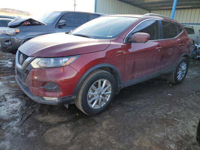 NISSAN ROGUE 2021 jn1bj1bw6mw447502