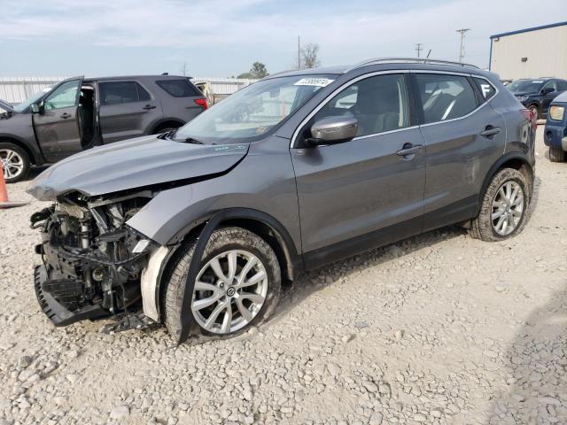 NISSAN ROGUE SPOR 2021 jn1bj1bw6mw672938