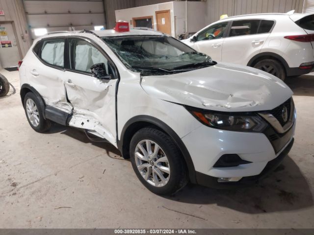 NISSAN ROGUE SPORT 2022 jn1bj1bw6nw475737