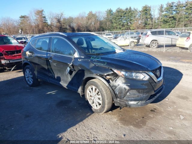 NISSAN ROGUE SPORT 2022 jn1bj1bw6nw481800