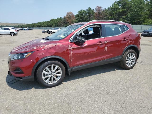 NISSAN ROGUE SPOR 2022 jn1bj1bw6nw491470