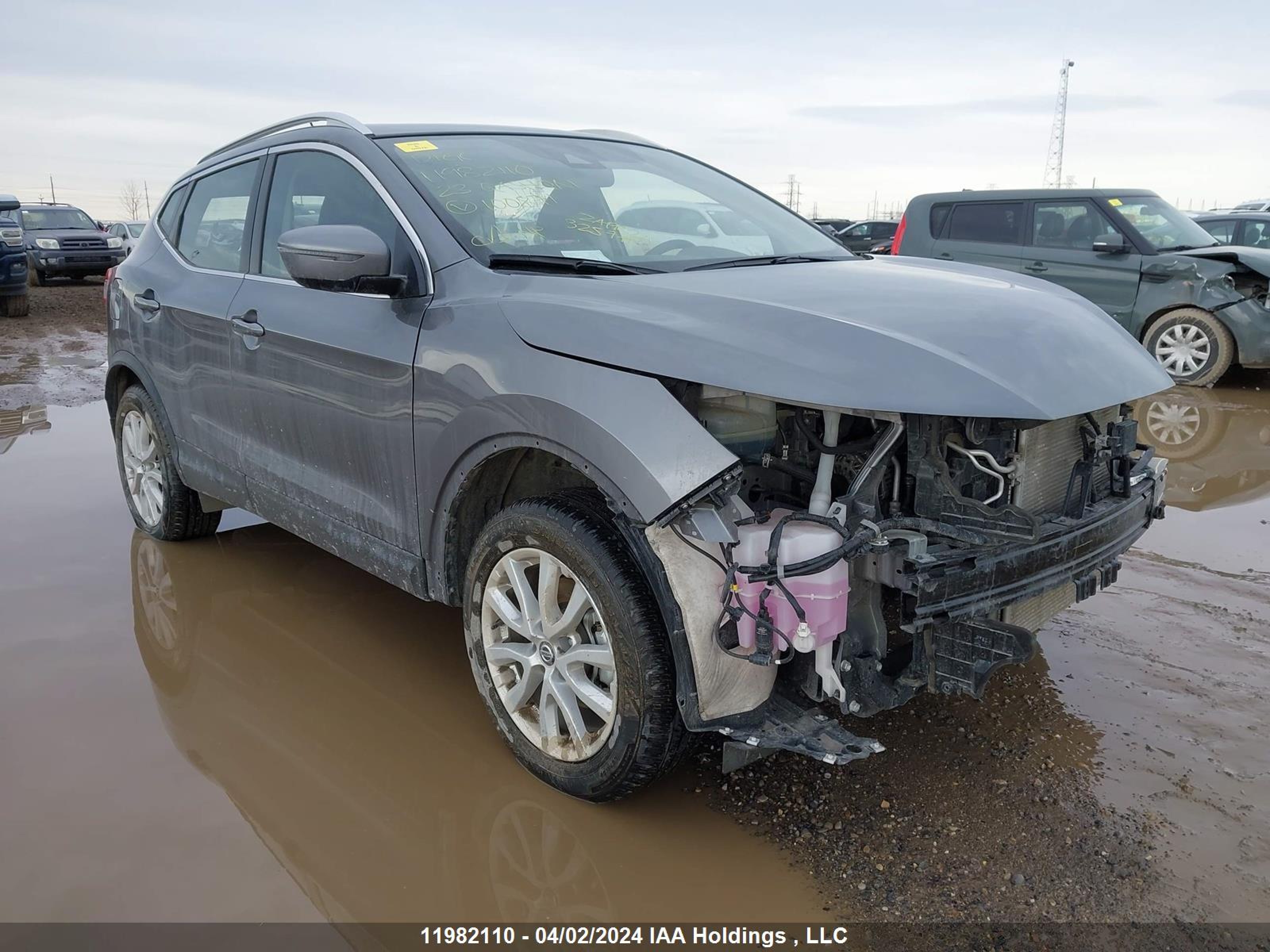 NISSAN QASHQAI 2023 jn1bj1bw6pw100871