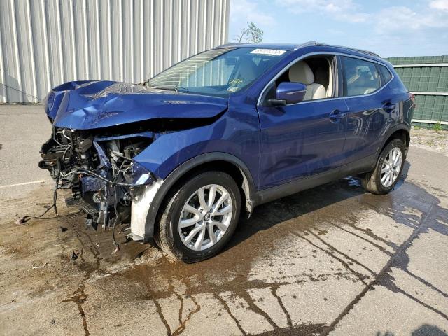 NISSAN ROGUE SPOR 2021 jn1bj1bw7mw443023