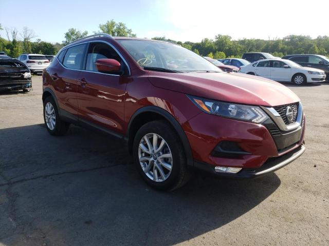 NISSAN ROGUE SPOR 2021 jn1bj1bw7mw443362