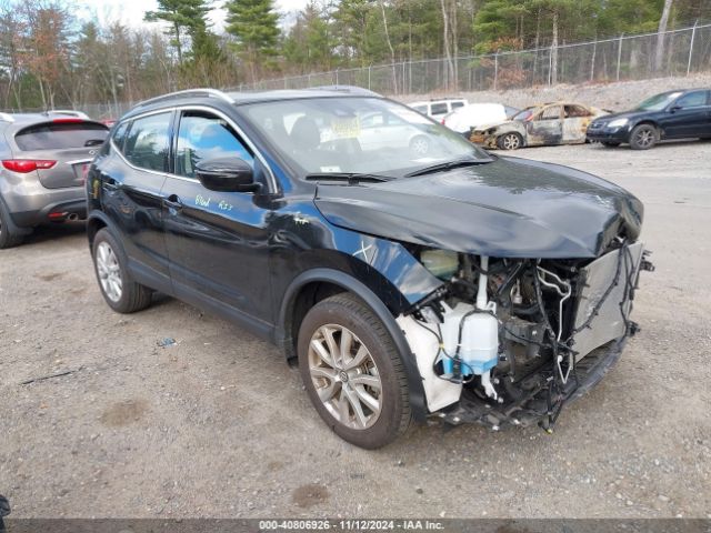 NISSAN ROGUE SPORT 2021 jn1bj1bw7mw443975