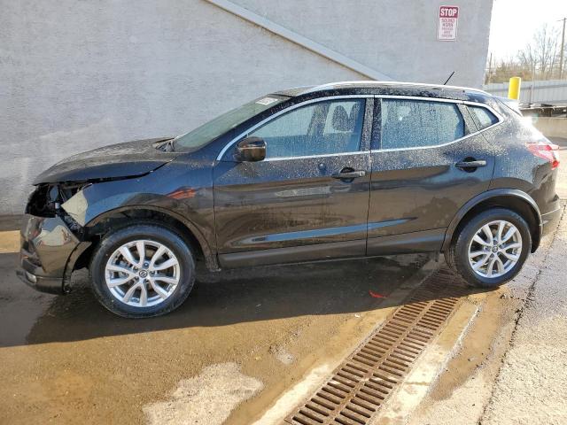 NISSAN ROGUE 2021 jn1bj1bw7mw671782