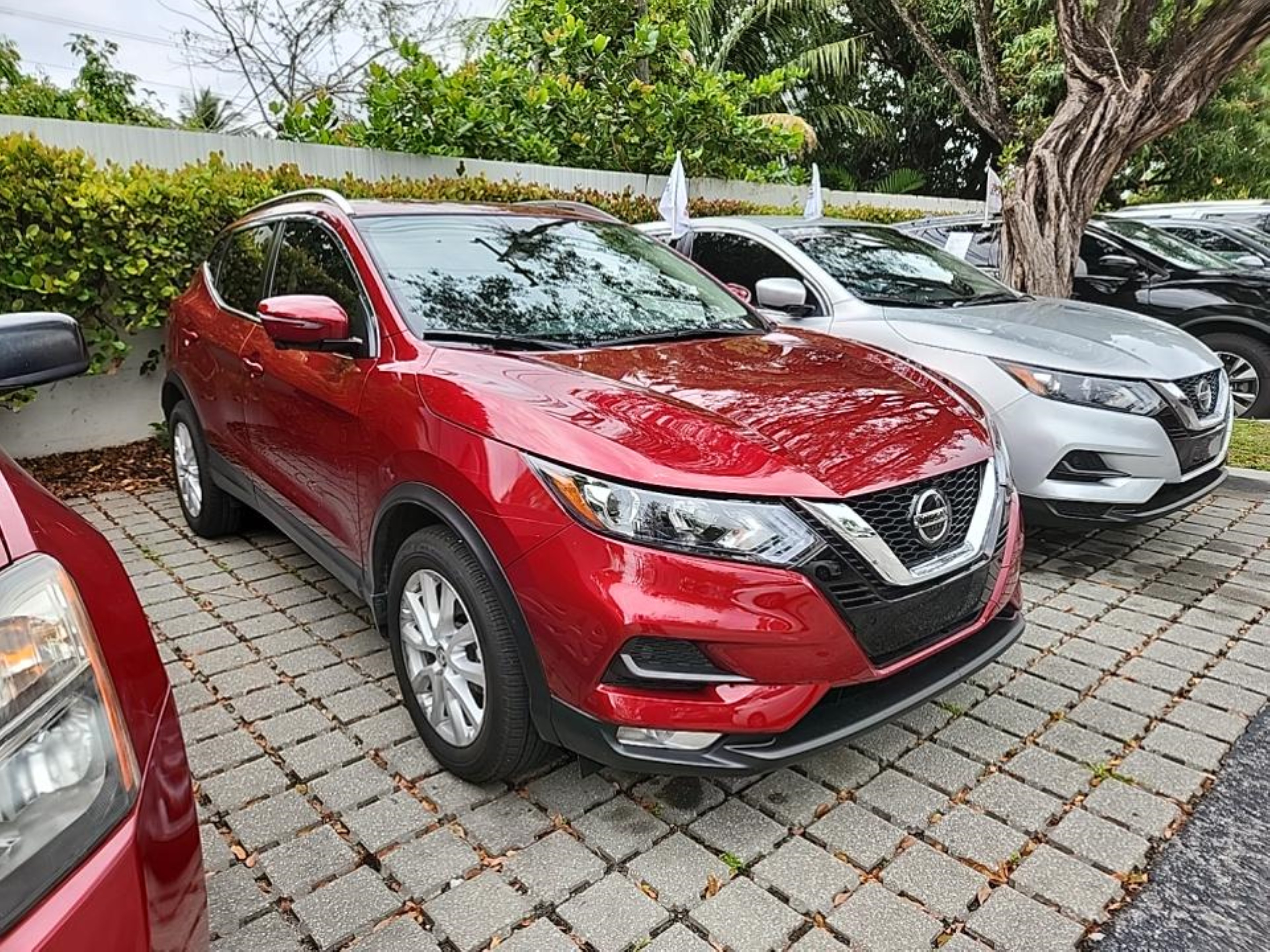 NISSAN ROGUE 2022 jn1bj1bw7nw479649