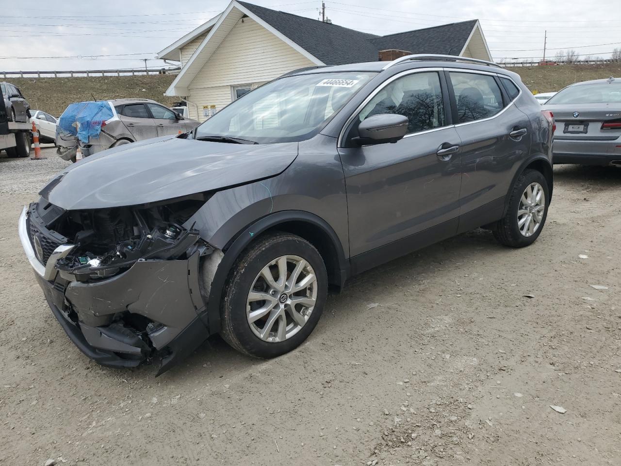 NISSAN ROGUE 2021 jn1bj1bw8mw447629