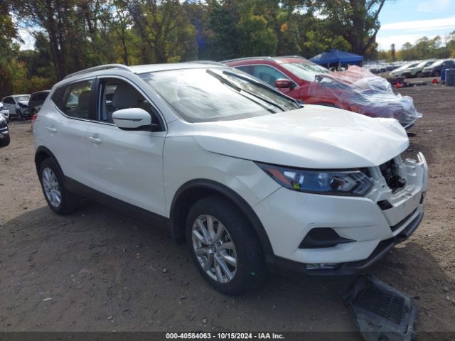 NISSAN ROGUE SPORT 2021 jn1bj1bw8mw670186