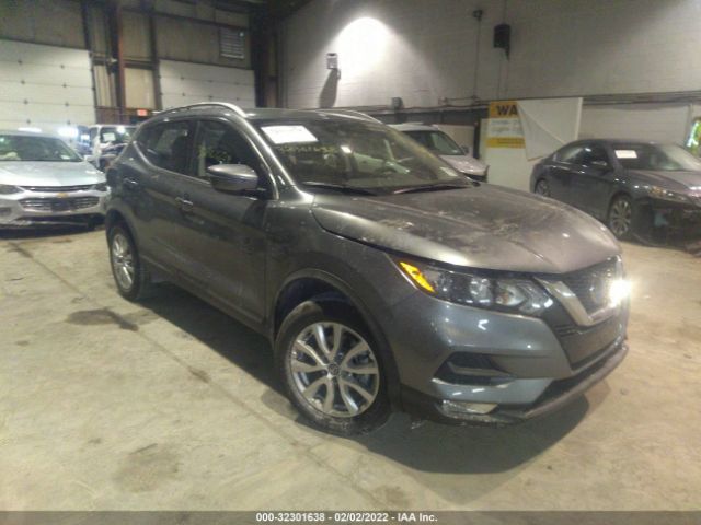 NISSAN ROGUE SPORT 2021 jn1bj1bw8mw671290