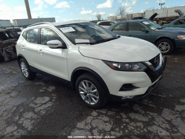 NISSAN ROGUE SPORT 2021 jn1bj1bw8mw673248