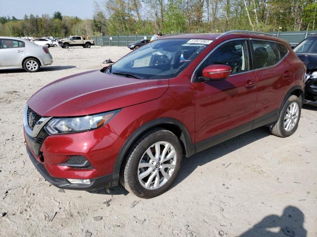 NISSAN ROGUE SPOR 2022 jn1bj1bw8nw481989