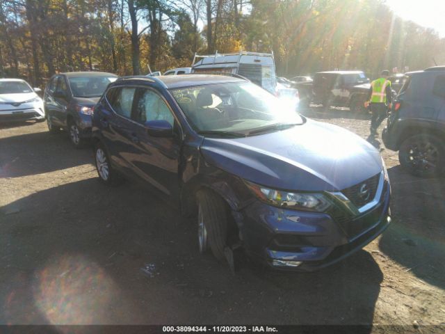 NISSAN ROGUE SPORT 2022 jn1bj1bw8nw482074