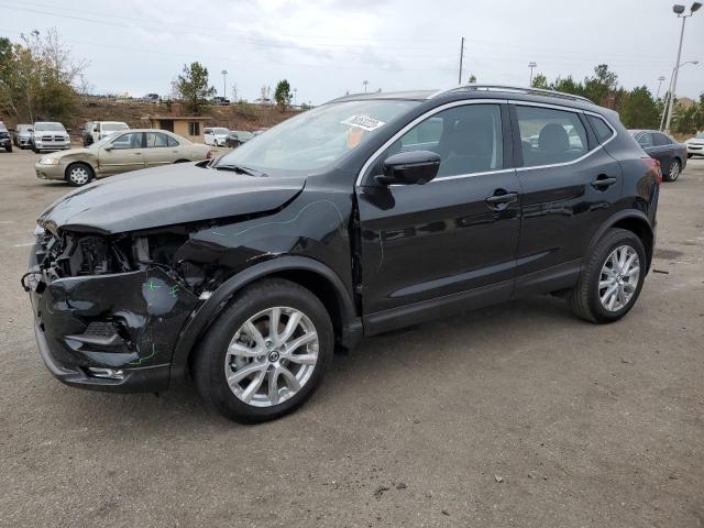 NISSAN ROGUE 2022 jn1bj1bw8nw487615