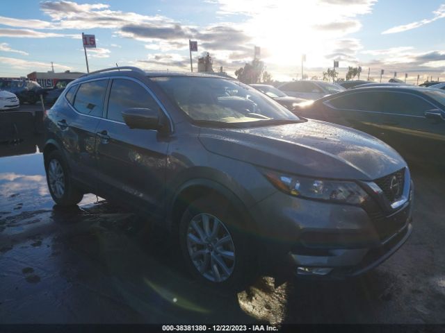 NISSAN ROGUE SPORT 2022 jn1bj1bw8nw489915