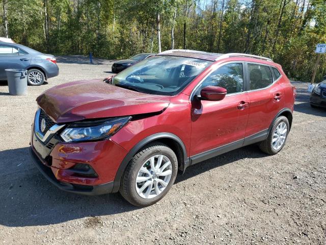 NISSAN QASHQAI SV 2023 jn1bj1bw8pw108941