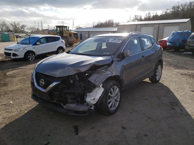 NISSAN ROGUE SPOR 2021 jn1bj1bw9mw448207