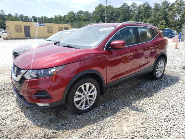 NISSAN ROGUE SPOR 2021 jn1bj1bw9mw450538