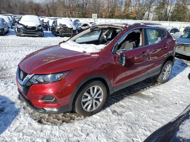 NISSAN ROGUE SPOR 2022 jn1bj1bw9nw482343