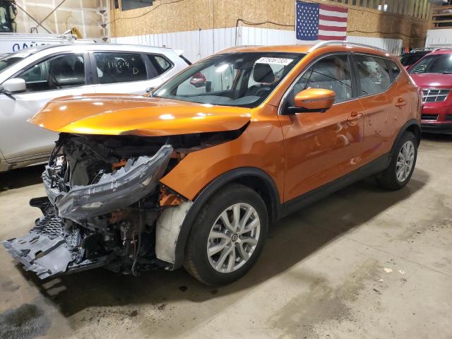 NISSAN ROGUE SPOR 2022 jn1bj1bw9nw486280