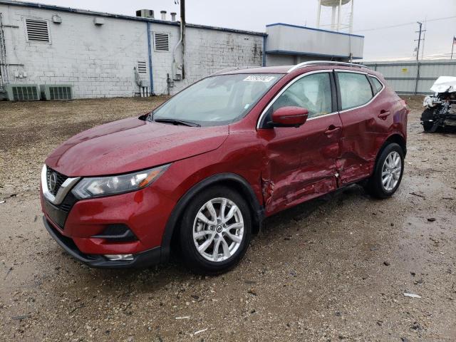 NISSAN ROGUE 2022 jn1bj1bw9nw488062