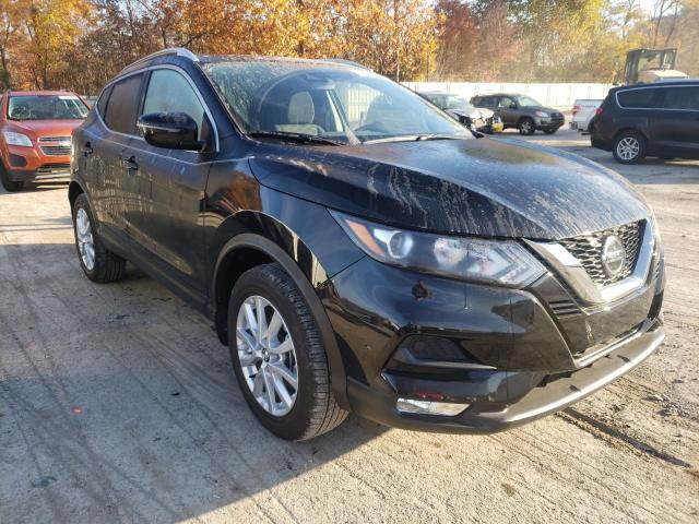 NISSAN ROGUE SPOR 2021 jn1bj1bwxmw421064